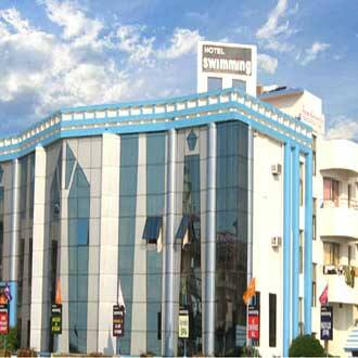 Hotel Bengal Tourism, Puri 1
